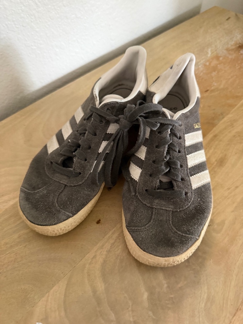Adidas Ortholite Gazelle